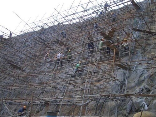 电白公路桩基检测